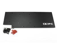 XSPC R9 290X / 290 Backplate