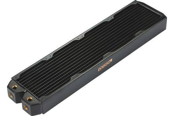 Alphacool NexXxoS XT45 480mm 4x120mm Copper Radiator