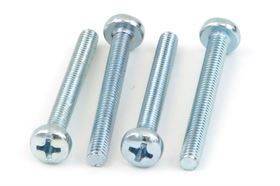 Screws - M4x35mm - 4 pcs