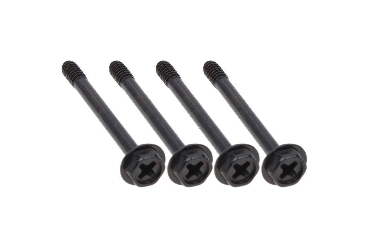 Screws - UNC 6-32 x 35mm - 4 pcs - Buy at CoolerKit.com