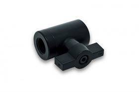 EKWB EK-AF Ball Valve G1/4 Black