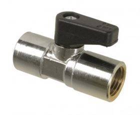 Ball valve - 1/4" BSPP (G1/4")