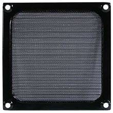 Fan filter/grill - 120mm - Black