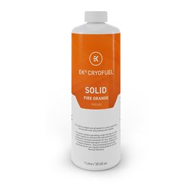 EKWB EK-CryoFuel Solid - Fire Orange  - 1L