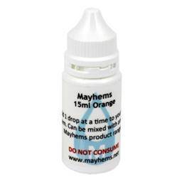 Mayhems Dye - 15ml - Orange