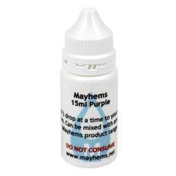 Mayhems Dye - 15ml - Purple