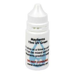 Mayhems Dye - 15ml - UV Green