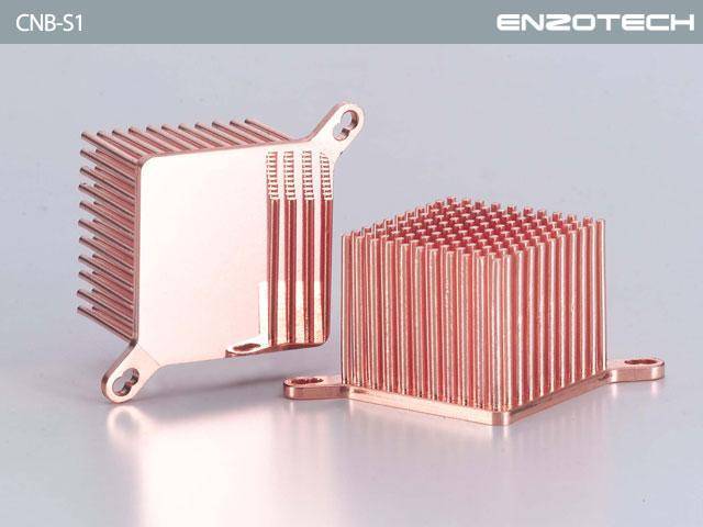 Радиатор Медный Для Электроники Купить