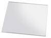 Plexiglass - 400x400mm - Clear