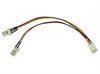 3 Pin Y Cable