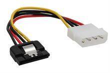 Cable adapter - 4 pin to SATA