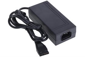 External 230V PSU - 70W via 4-pin molex