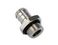 3/8" BSPP (G3/8) threaded