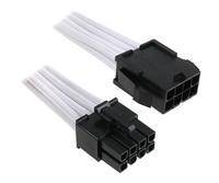BitFenix 8-pin EPS12V Extension cable - 45cm - White