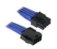 BitFenix 8-pin EPS12V Extension cable - 45cm - Blue