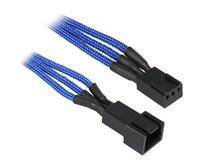 BitFenix 3-pin Extension cable - 30cm - Blue