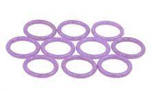 Phobya O-Ring - 11x2mm (G1/4) - UV Purple - 10 pcs