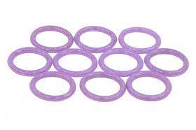 Phobya O-Ring - 11x2mm (G1/4) - UV Purple - 10 pcs