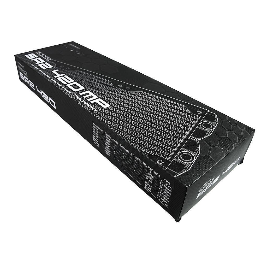 HWLabs Black Ice SR2 420 MP Black Buy at