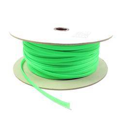CableModders SATA Sleeving 1m - UV Green